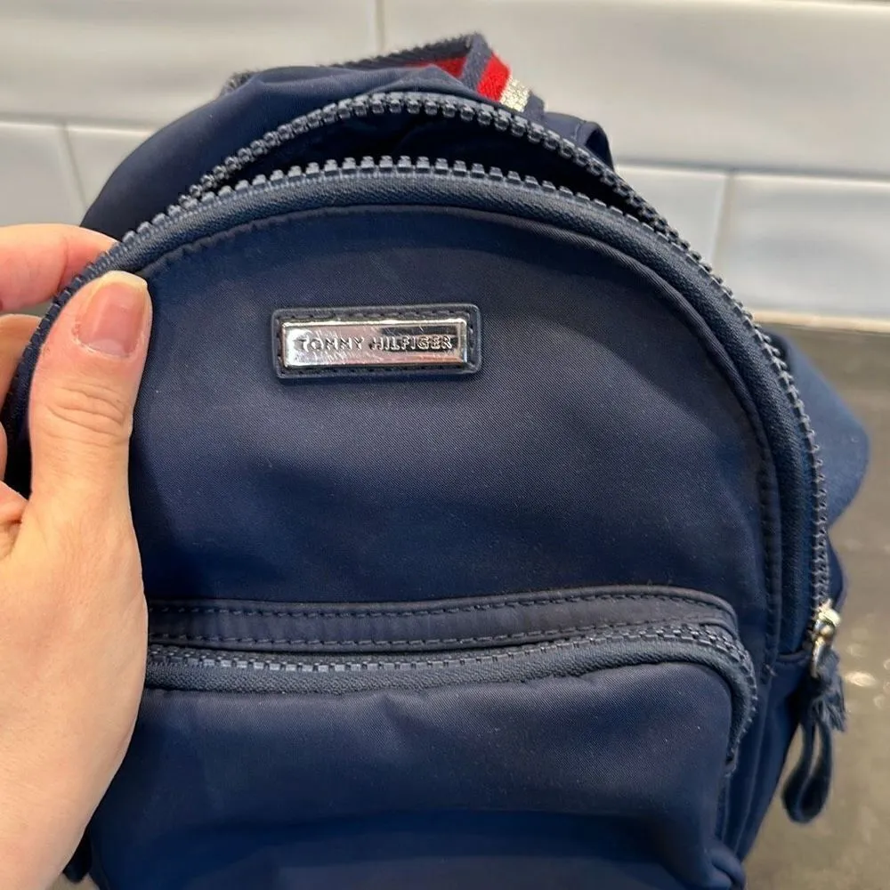 Tommy Hilfiger  Mini Backpack - Image 4