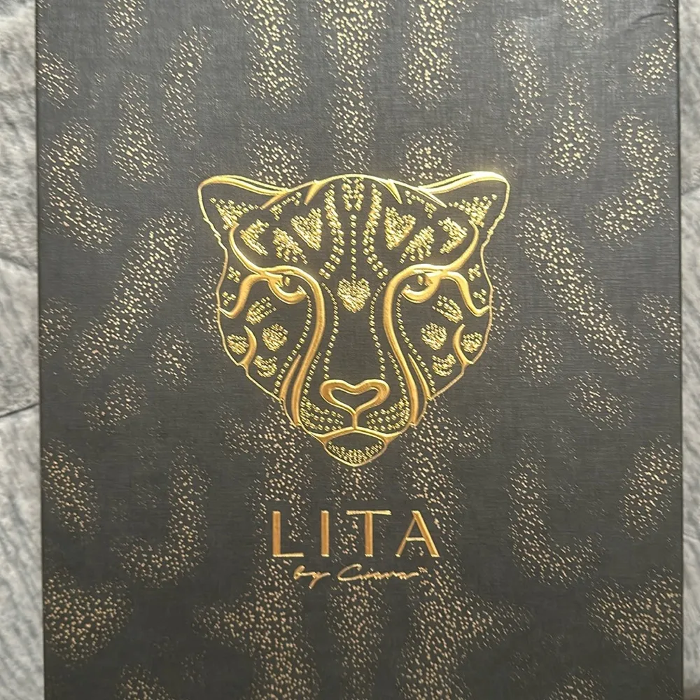 NIB Lita by Ciara multicolor trainer shoes size 38 or 7.5 - Image 2