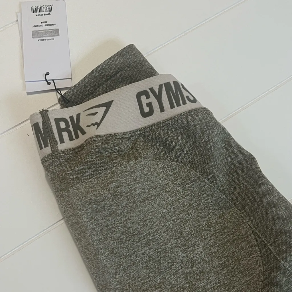 NWT Gymshark Flex Leggings - Image 4