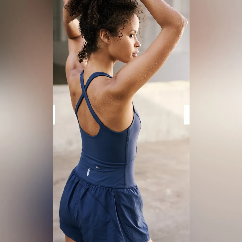 Free People NWOT Runsie XS Supernova - Image 2