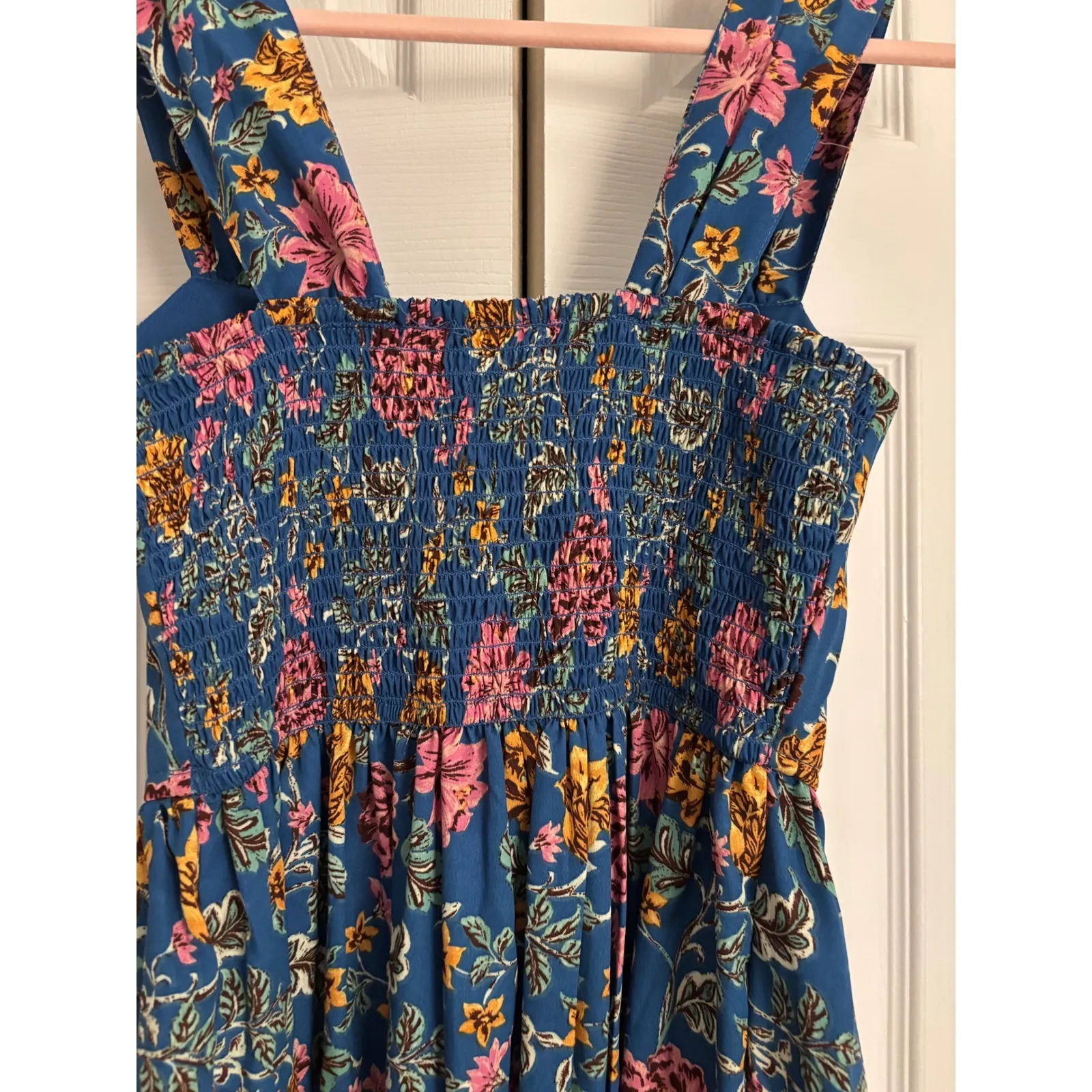 Band of Gypsies "Band of the Free" Dress – Size Small – NWT Blue - Image 7
