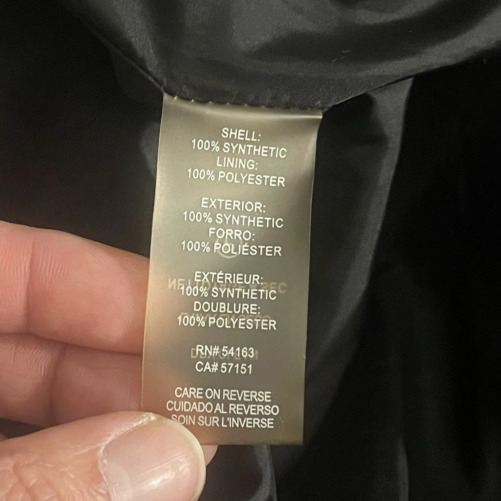 Karl Lagerfeld Paris Jacket Blazer Sz Medium Retro Tweed Plaid Tartan Old Money - Image 12