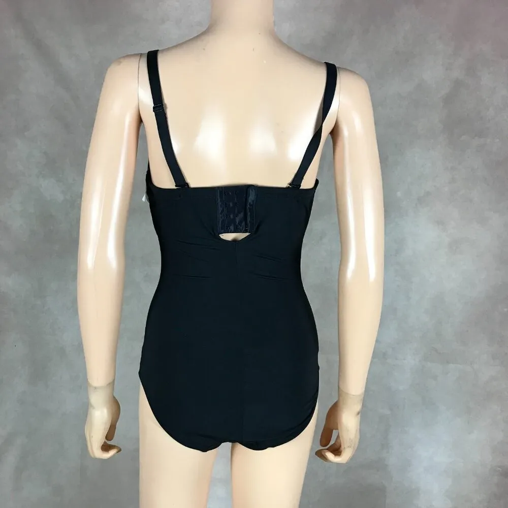 WACOAL Shaping Bodybriefer Black NWT 34DD - Image 5