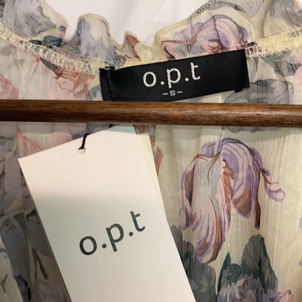 O.P.T One Pretty Time Dress C29 Pink - Image 8