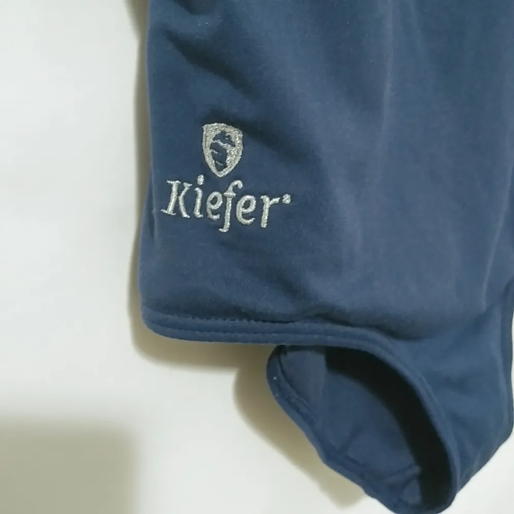 Kiefer 10 Black Racing Competitive Swim Suit - Image 5