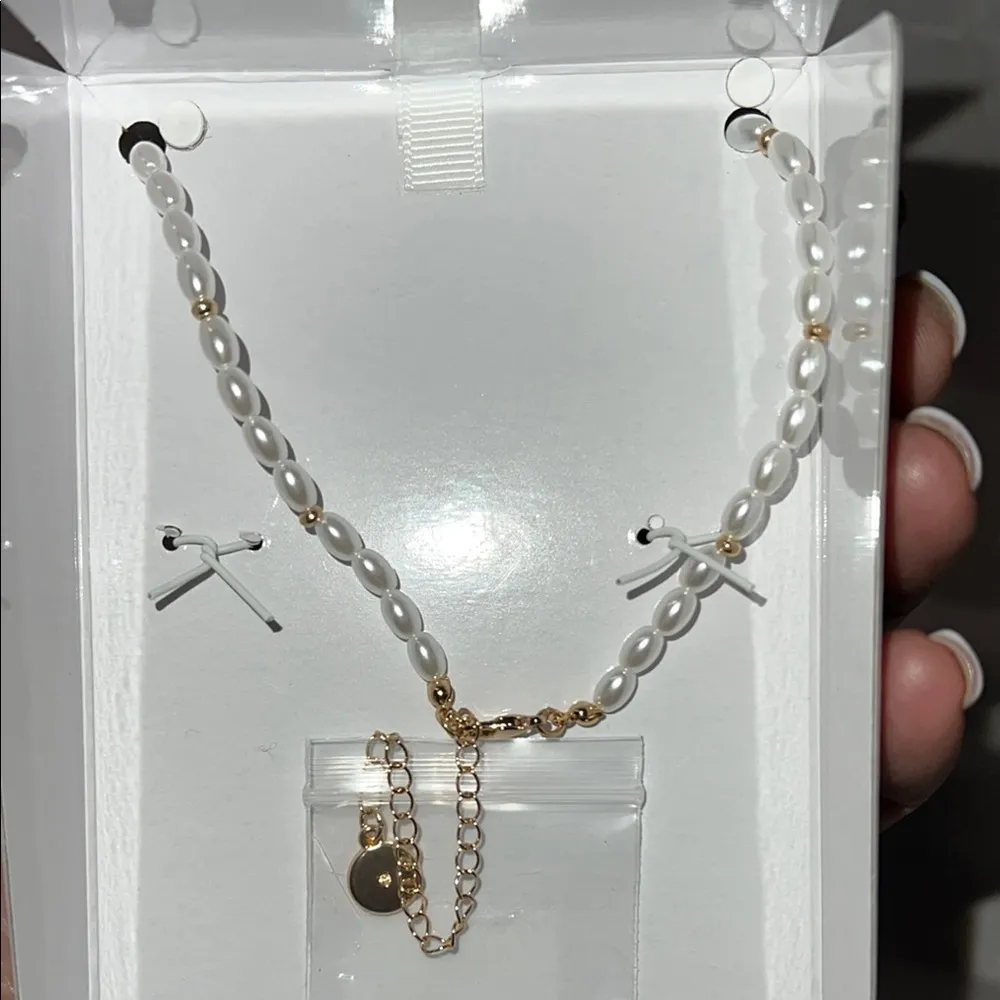 Piper K | Ocean Inspired Charm Necklace 🐟🦀⚓️🌊🐚✨ - Image 4