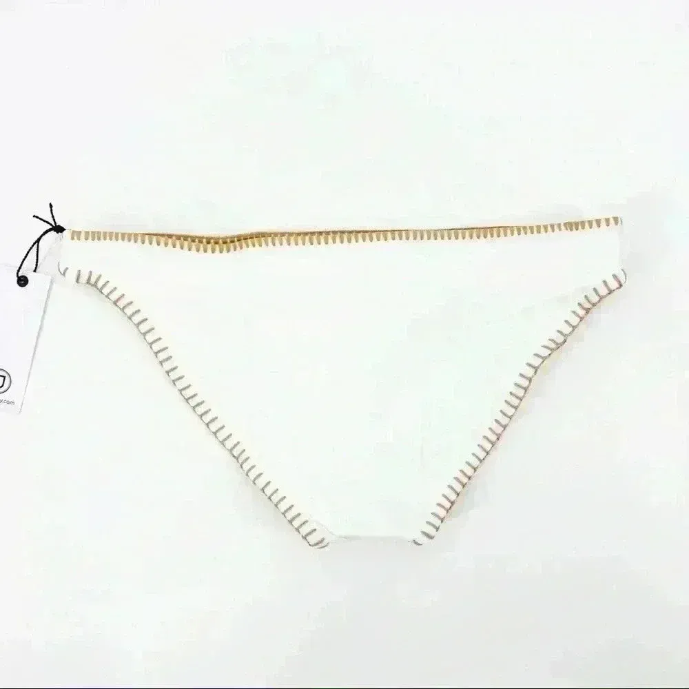 ELLEJAY x Revolve Women's Daniela Blanket‎ Stitch Swim Bottom Size M NEW - Image 4