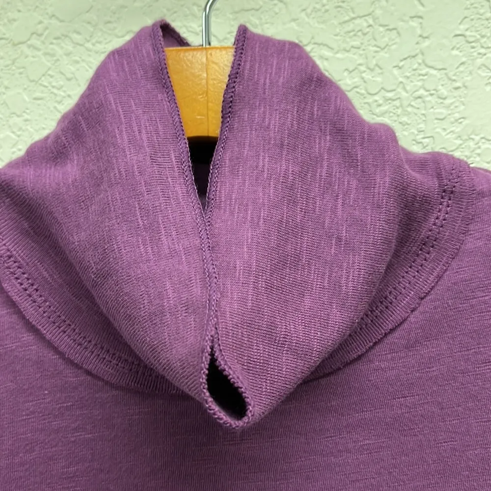 Free People Sleeveless Turtleneck Top XS - Image 3