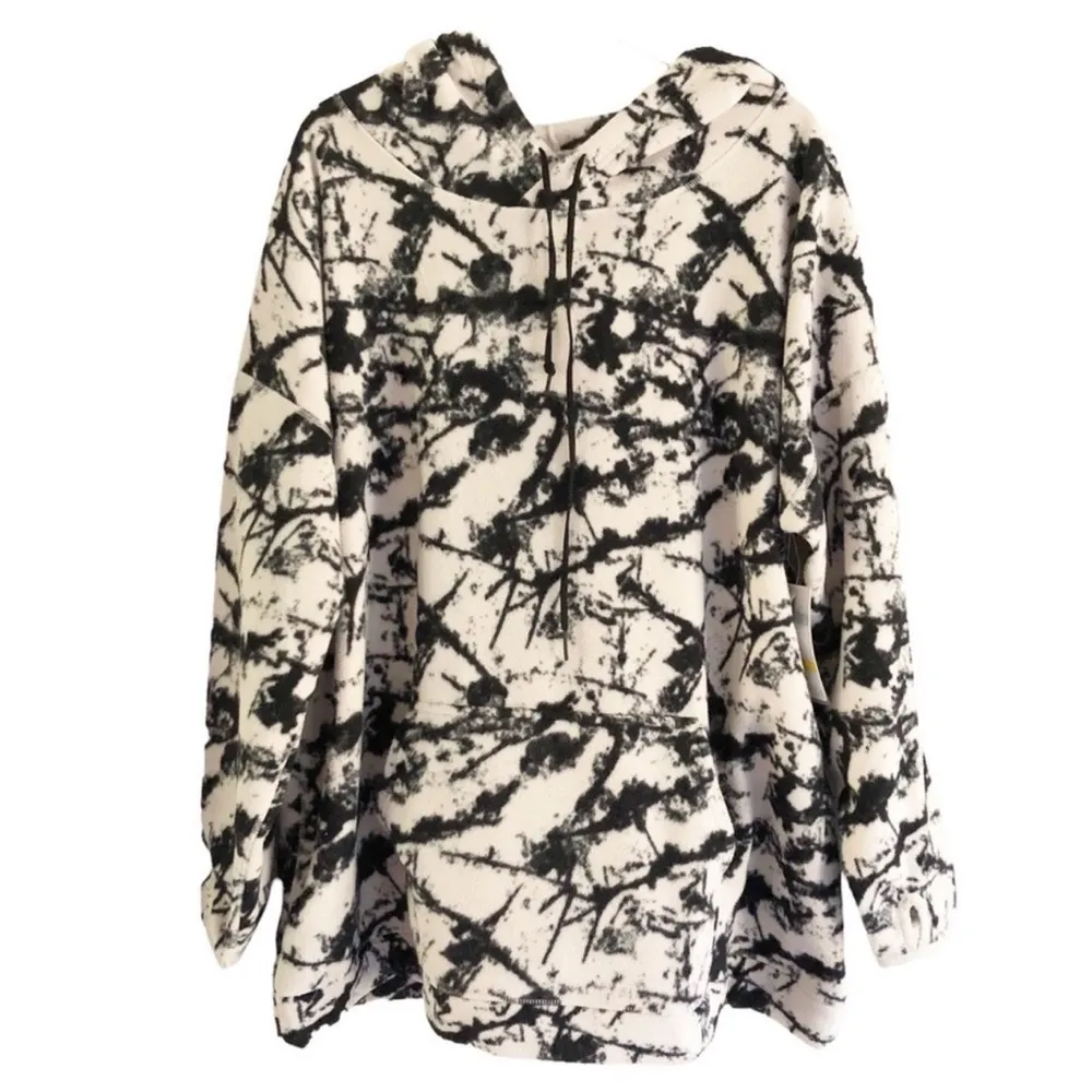 Zella NWOT  Cozy Up Polar Fleece Jacket Sweater - Image 3