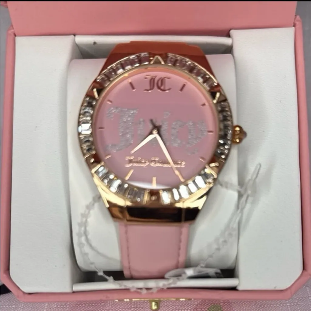 Juicy couture Watch with Rhinestones - Image 2