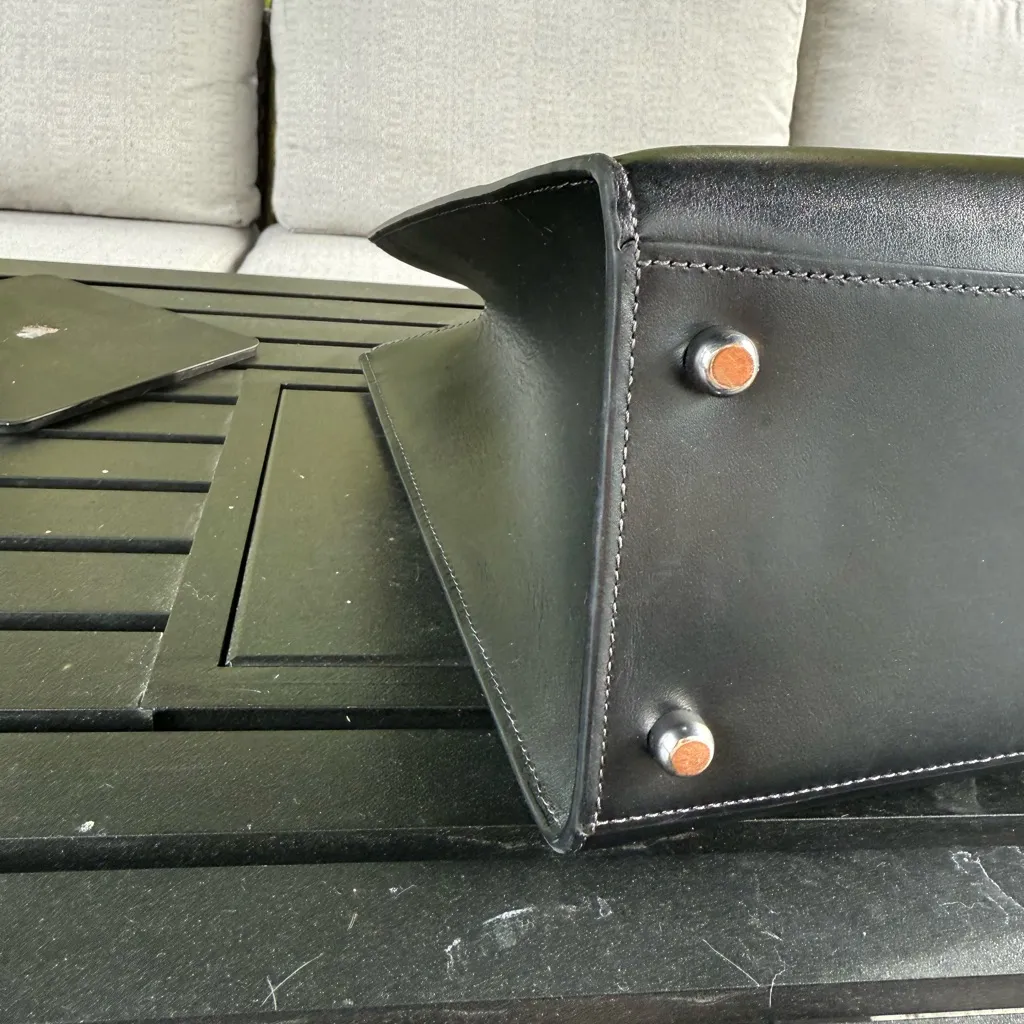 Coach Nina tote with matching wristlet - Image 6