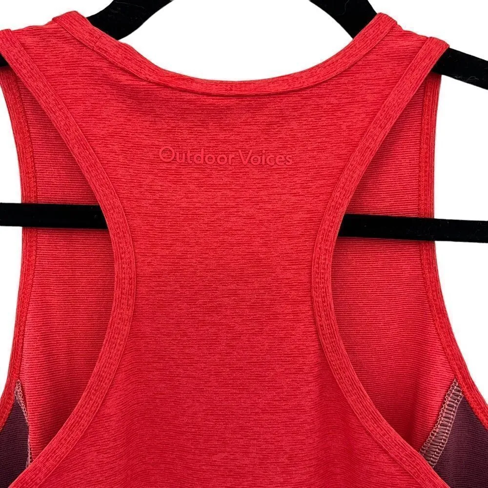 Outdoor Voices Athena Racerback Mini Tank Dress small - Image 9