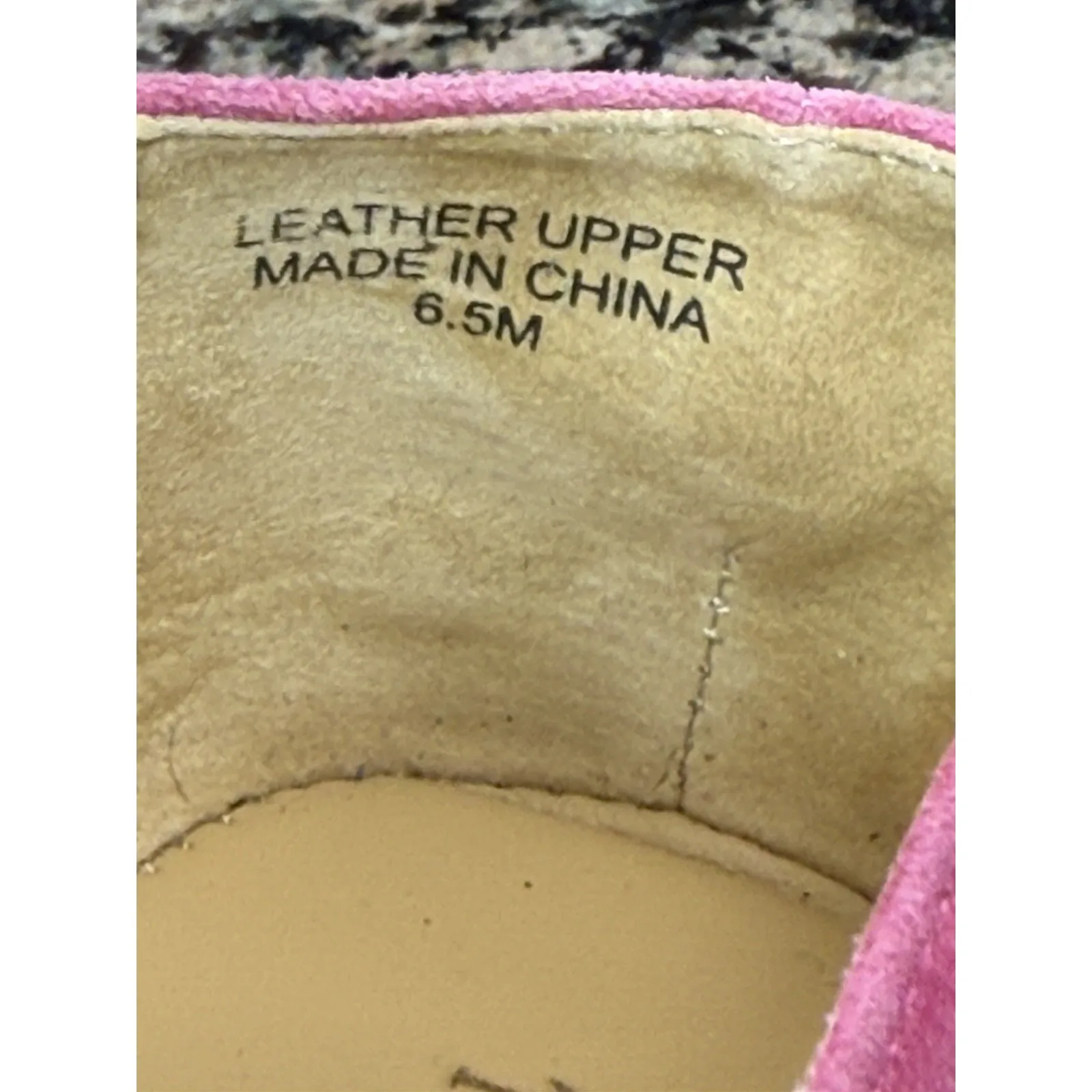 Talbots Loafer Flats Pointed Wo's Size 6.5 - Image 8