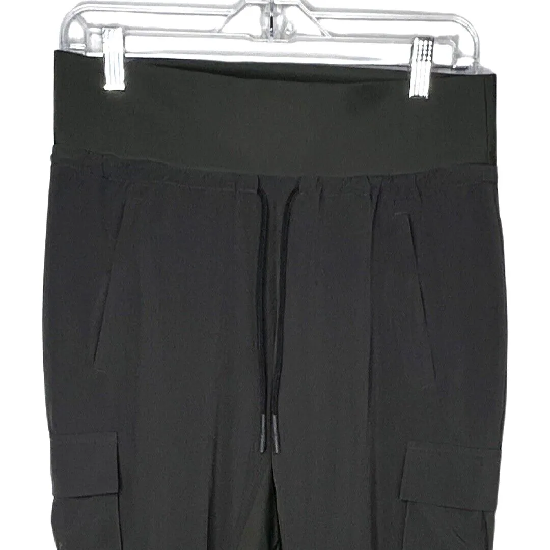 Athleta Pants Womens‎ 6 Green Sutton Jogger City Travel Pant Lounge Athleisure - Image 3