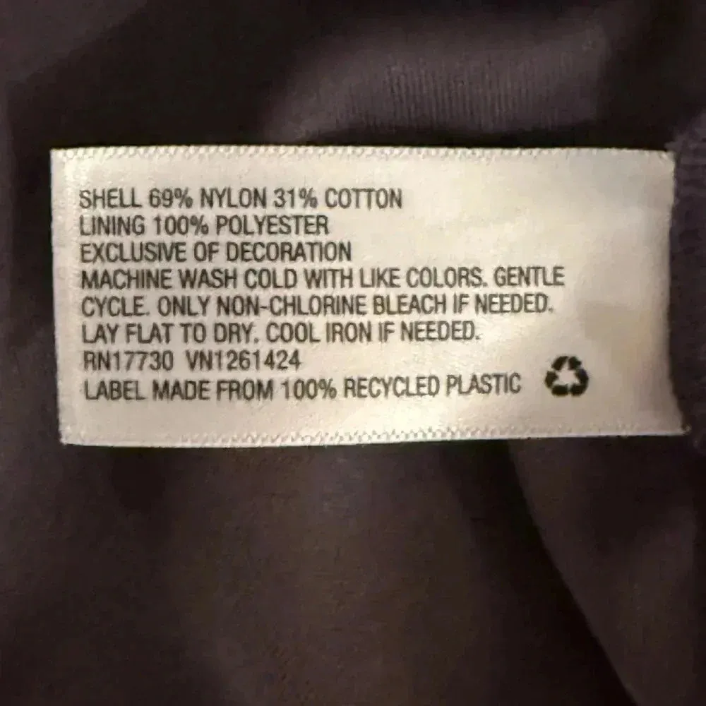 Xhilaration Dusty Lavender Round Neck Sleeveless Midi Dress - Image 6