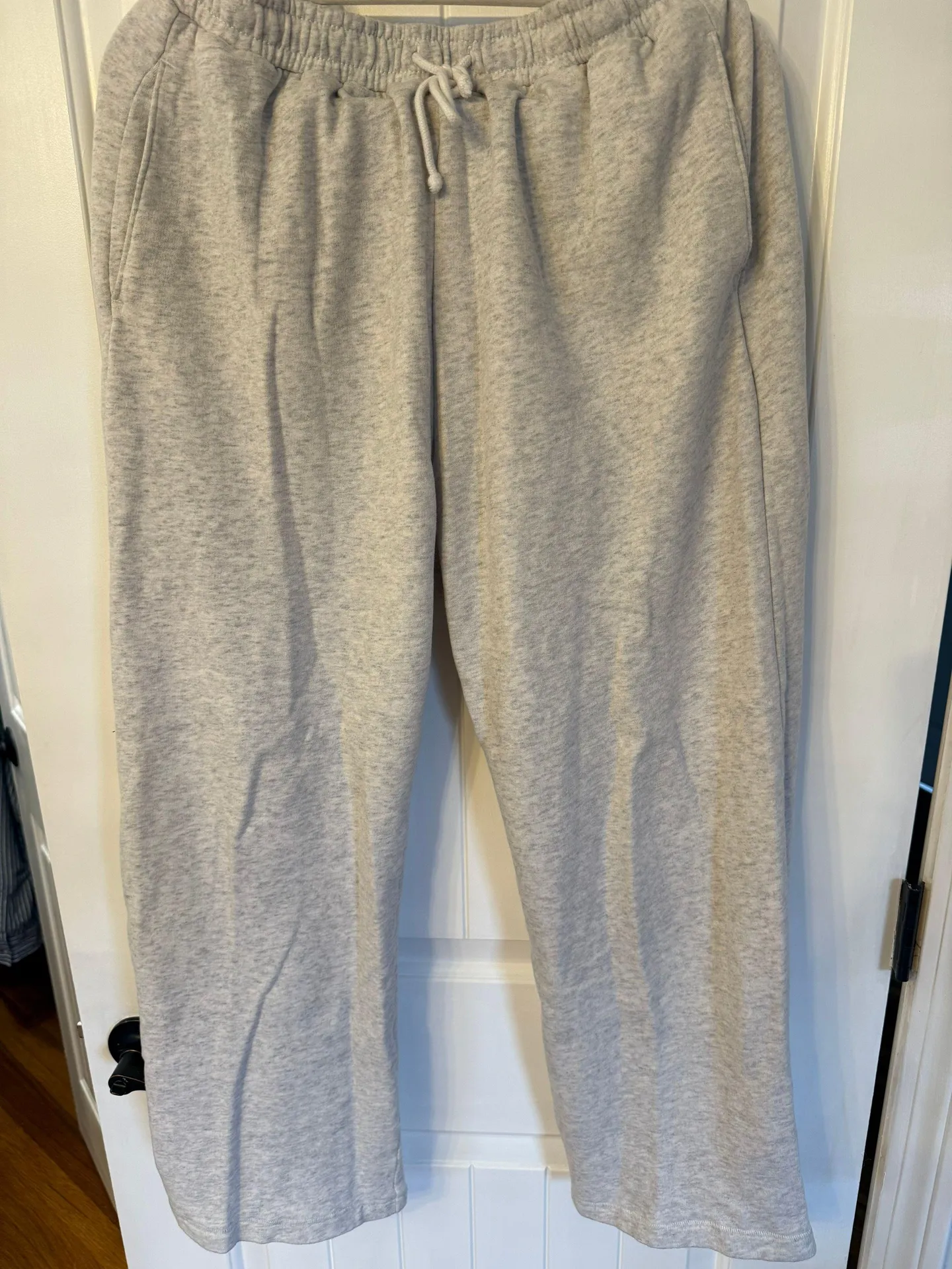 Abercrombie Wide Leg Sweatpants  - Image 2