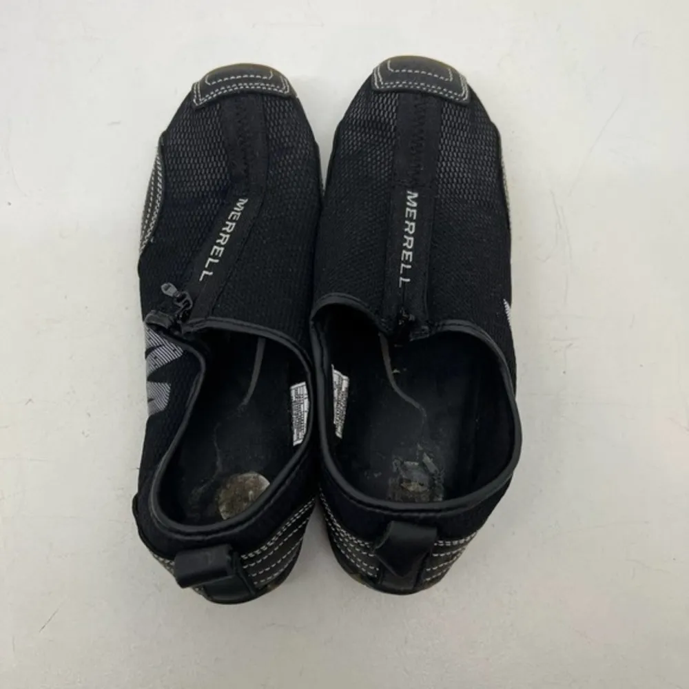 Merrell Barrado Black Mesh Performance Slip On Shoes J162257C Women's Size 7.5 - Image 4