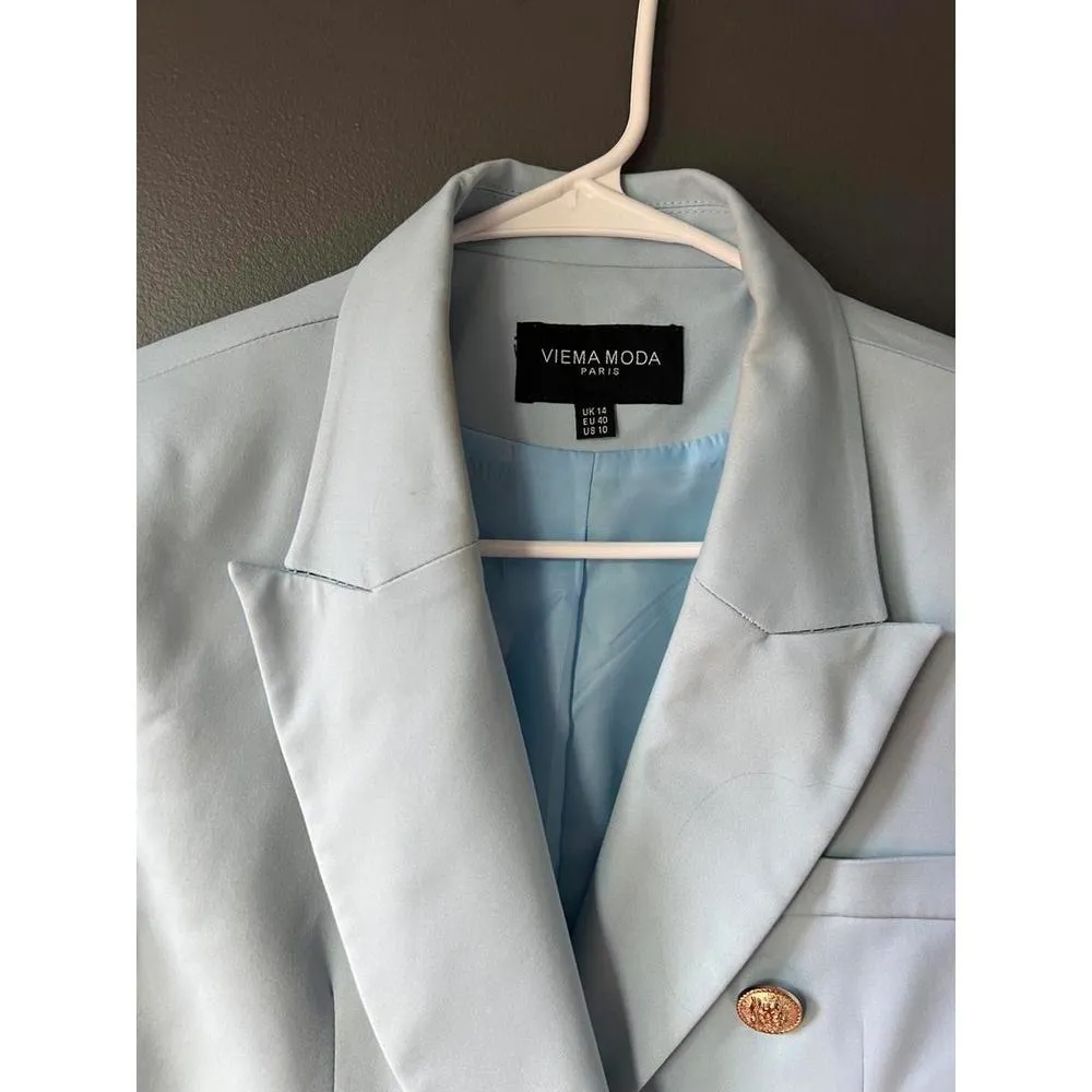 Elegant Viema Moda Blazer - Image 6