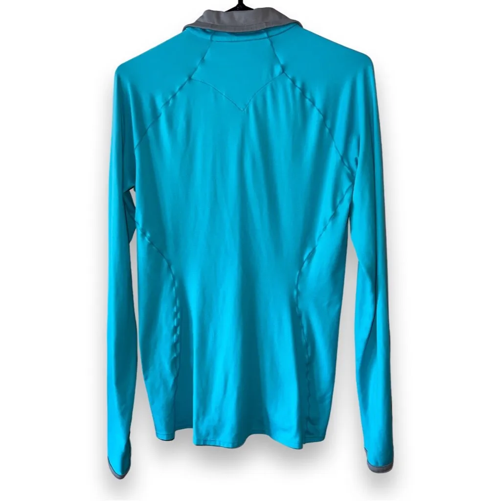 🪩4/$20!! Firstascent Eddie Bauer/Whittaker Activewear Pullover M 🪩4/$20!! - Image 2