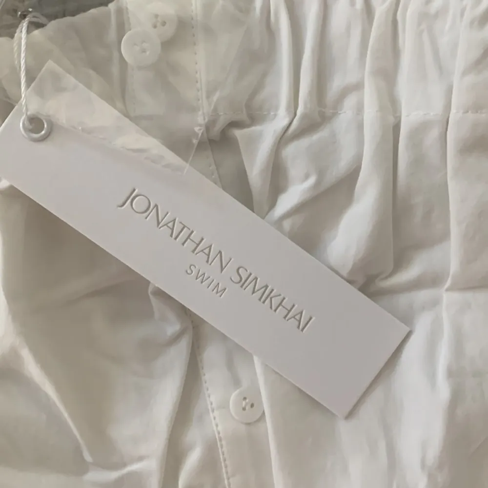 Jonathan simkhai Kennedi Maxi Dress in White - Image 6