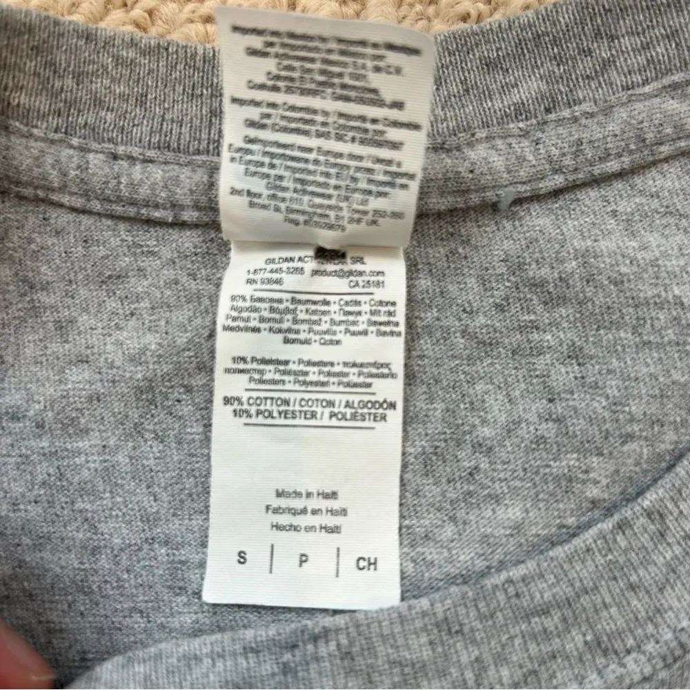 Auburn University War Eagle Gray T-Shirt - Image 4