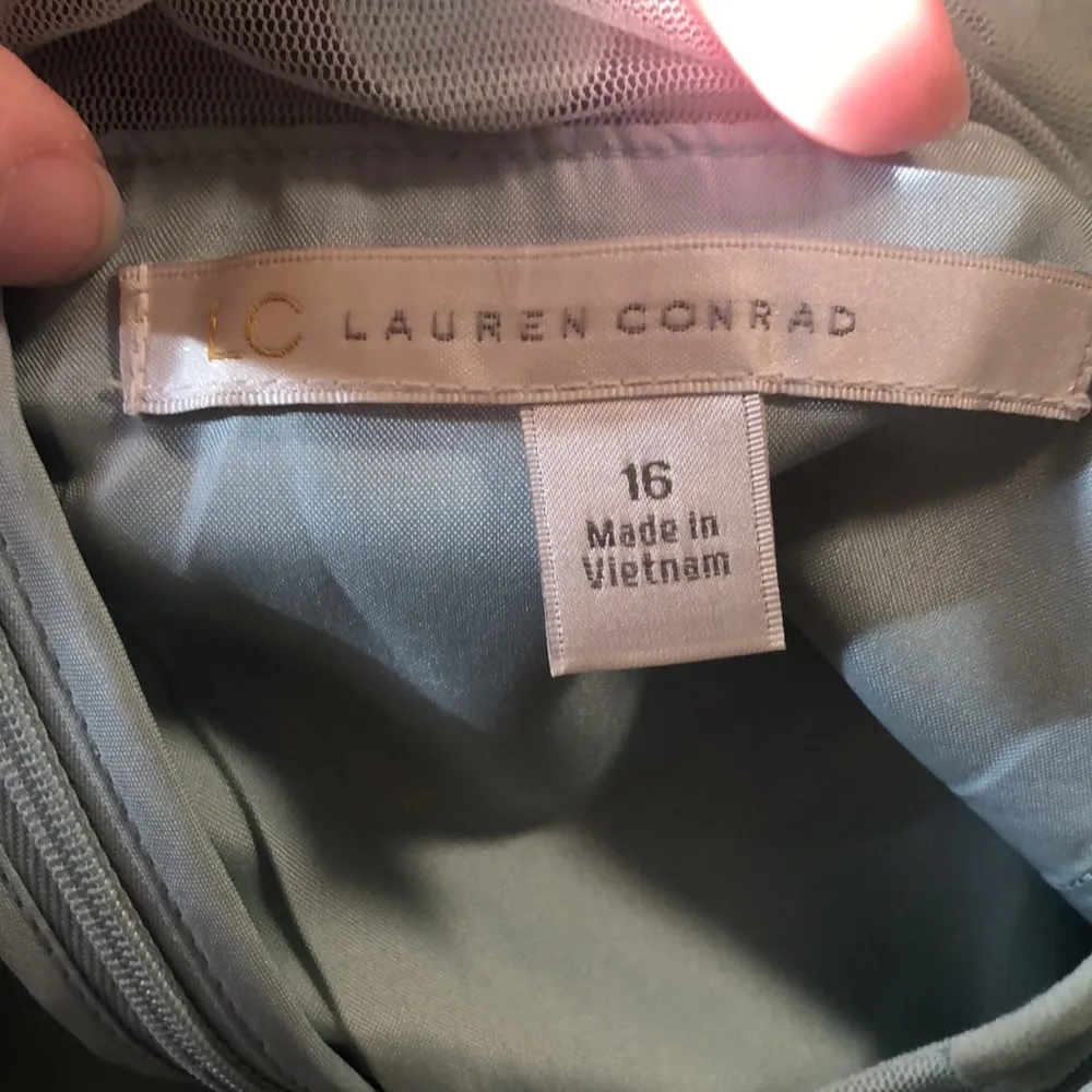 NWT Lauren Conrad Mint dress - Image 6