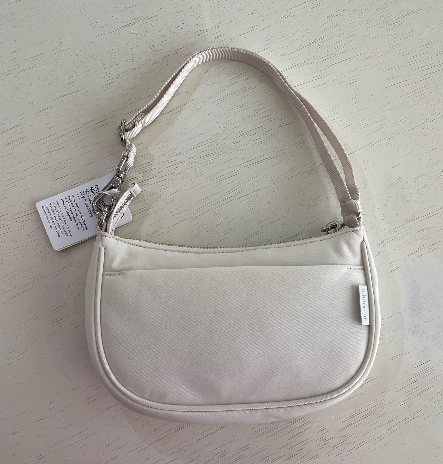 Lululemon City Essentials Mini Shoulder Bag - Image 4