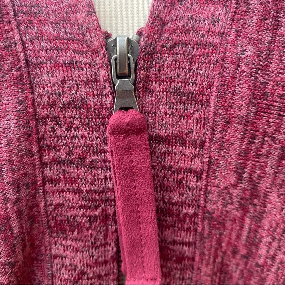 LOGO Soft Zip Up Pocket Sweater - Image 13