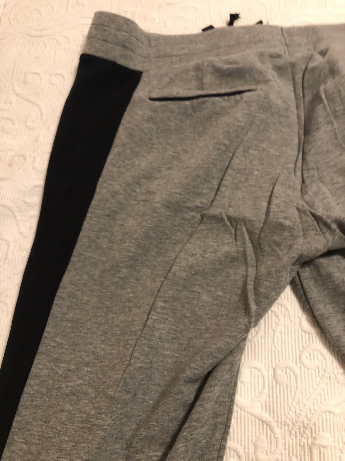 Tuxedo Athleisure Pants - Image 2