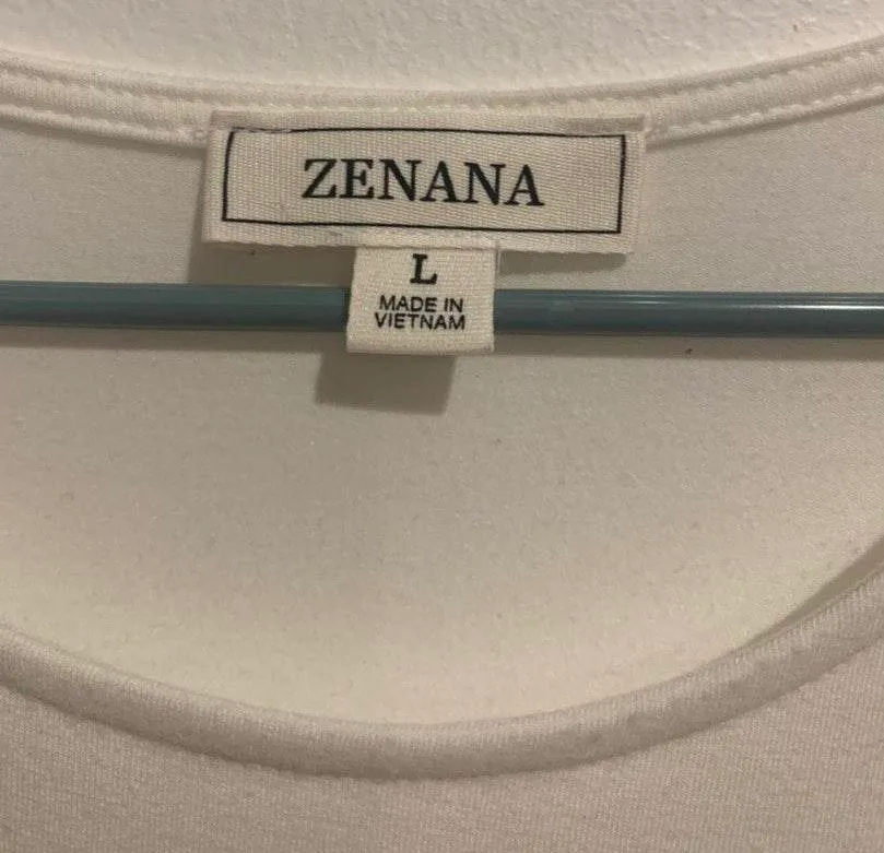 Boutique White Shirt - Image 3