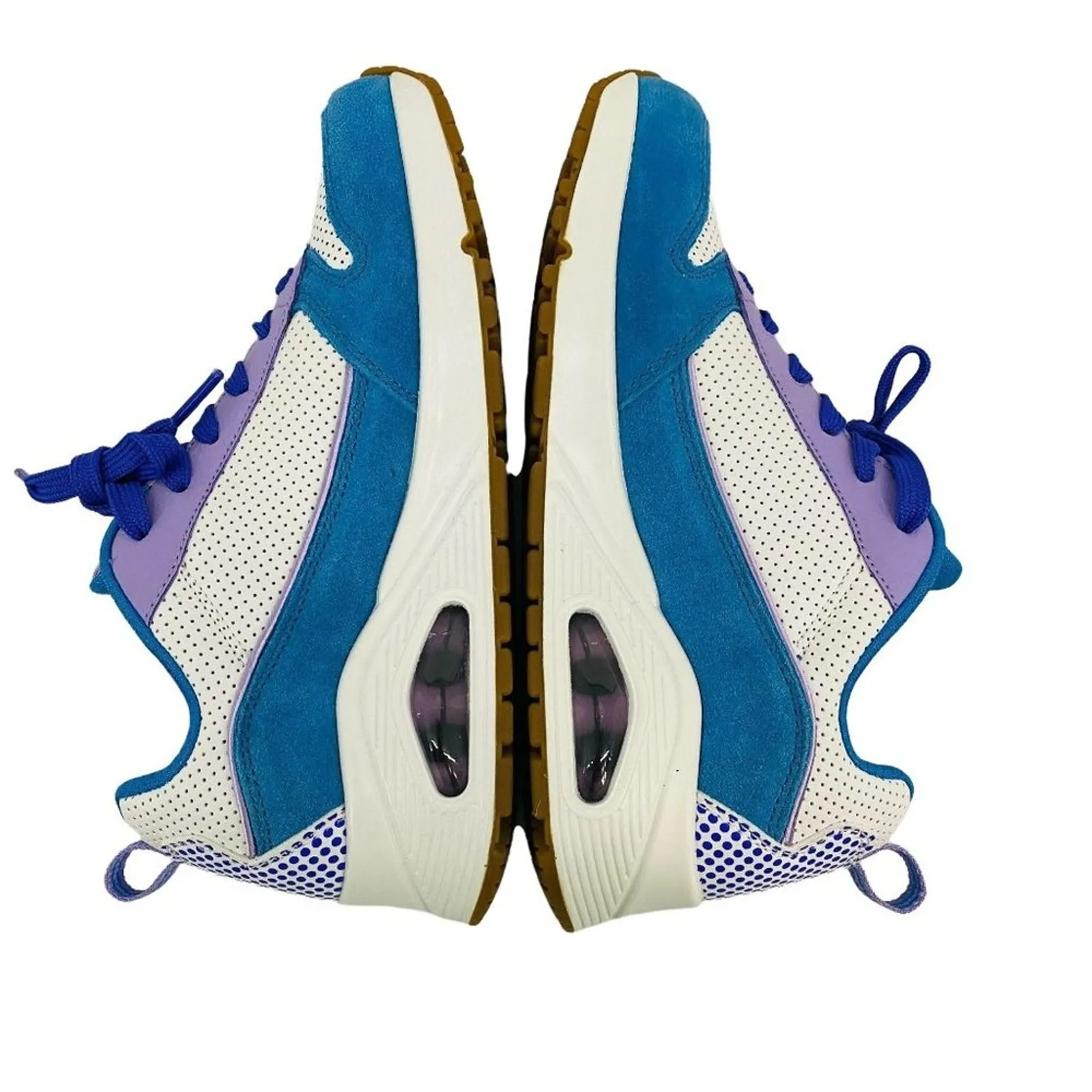 Skechers Koya Street Uno-universtar Bt21 Sneaker Size 6 #74342 - Image 4