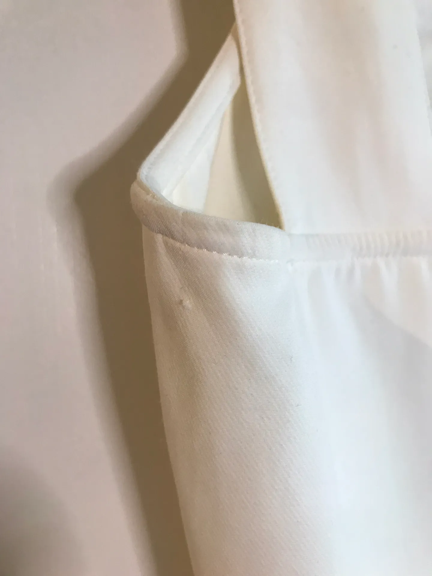 Sleeveless V-Neck Scuba Sheath Dress - Image 6