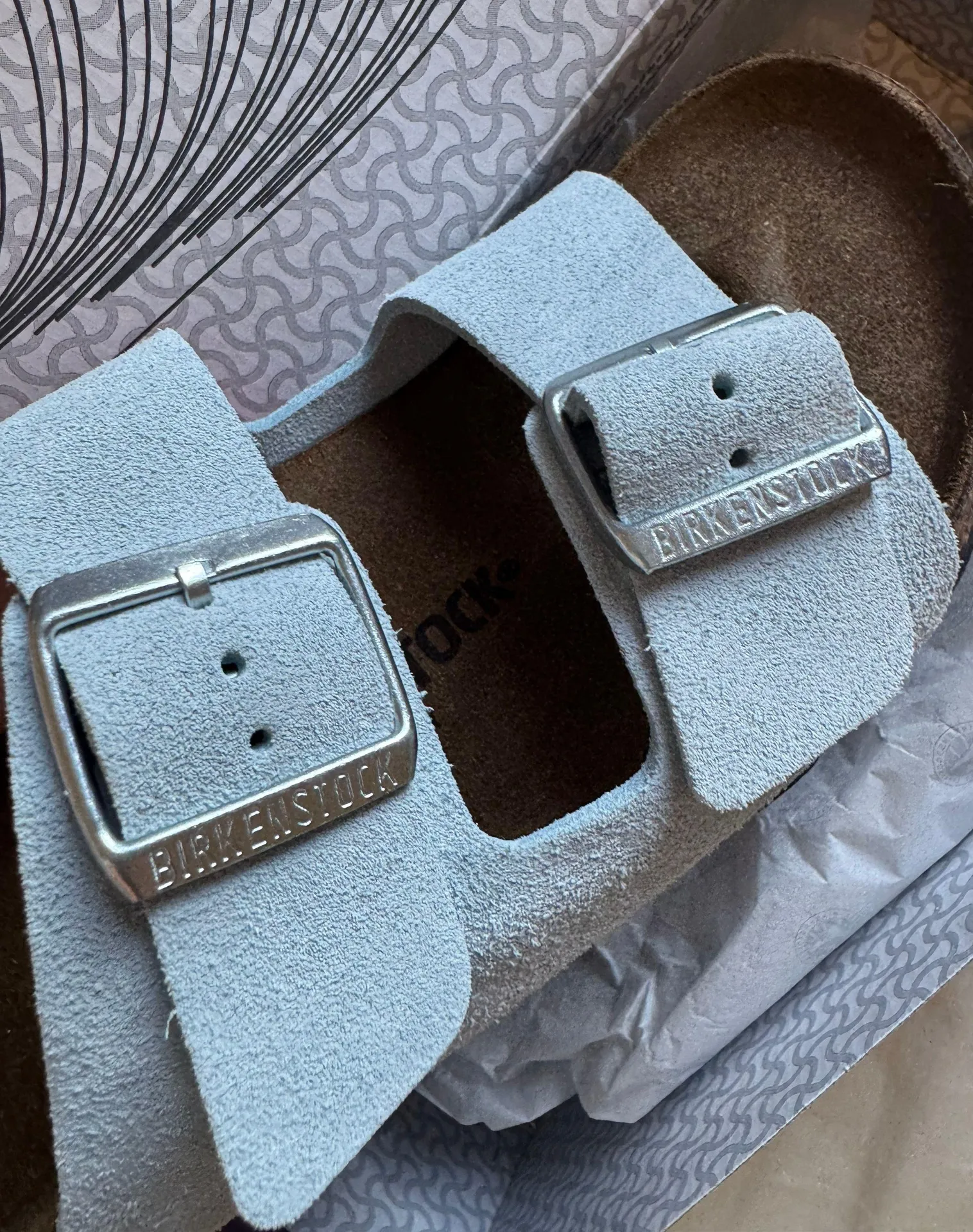 Baby Blue s - Image 3