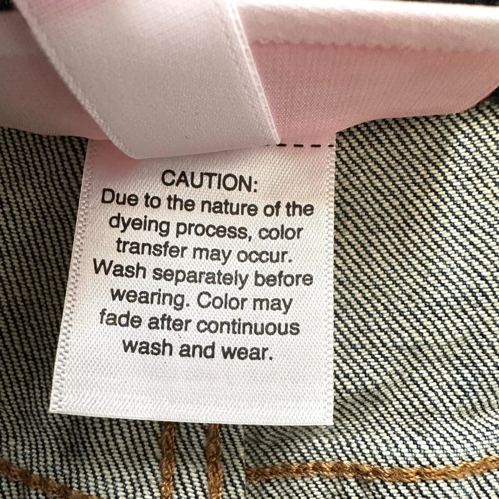 Isabel Maternity Shorts Crossover Panel Stretch Denim Jean Midi Short Size 2 NEW Blue - Image 9