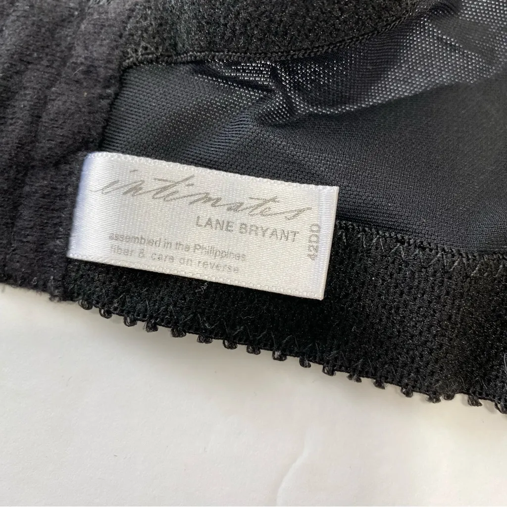 LANE BRYANT INTIMATES Leopard Print Bra - Image 6