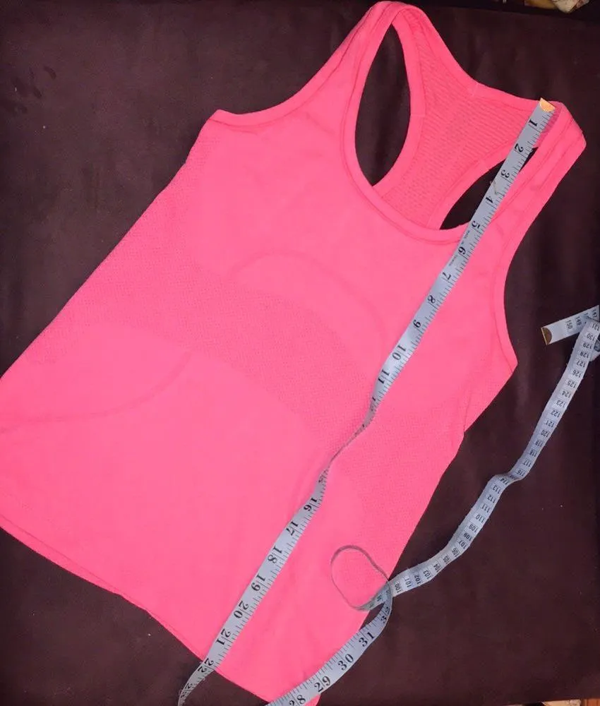 Lululemon Pink Swiftly - Image 4