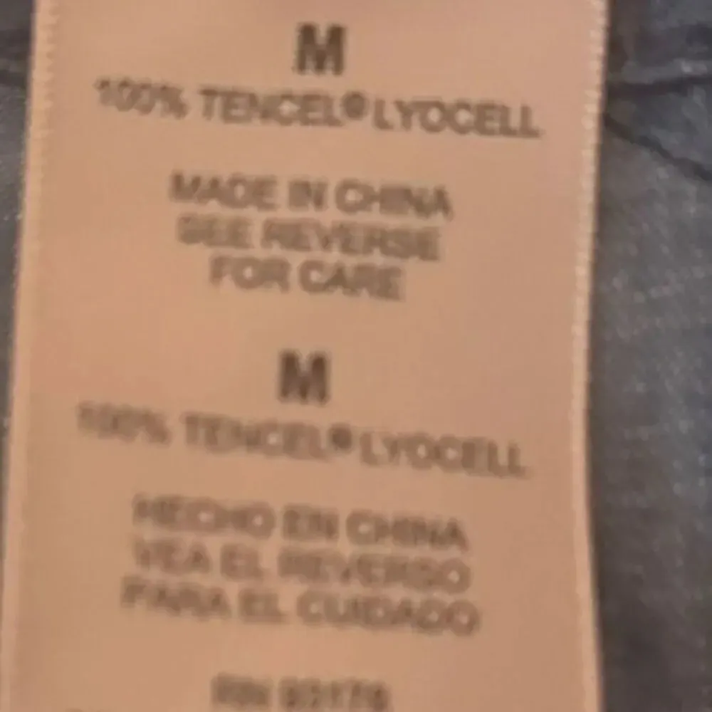 Philosophy Medium Denim‎ Shift Dress - Image 2