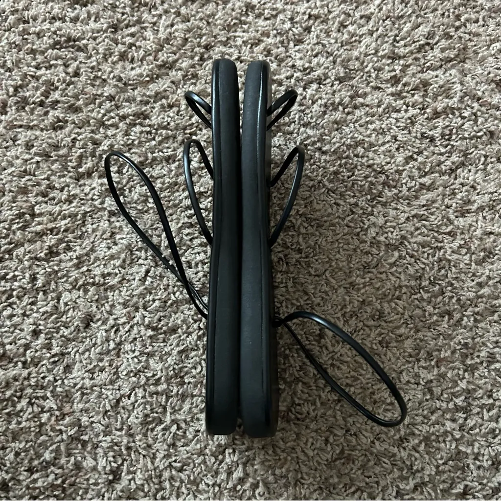 Ancient Greek Sandals Apli Eleftheria Strappy Leather Sandals Black Size 38 US 8 - Image 4