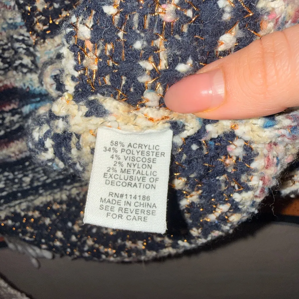 Adyson Parker Boho Cardigan - Image 4