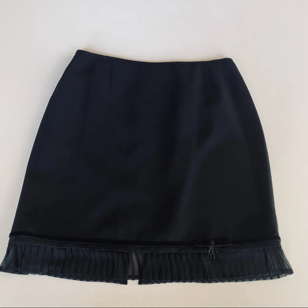 Tahari ASL Petite Pencil Skirt - Image 3