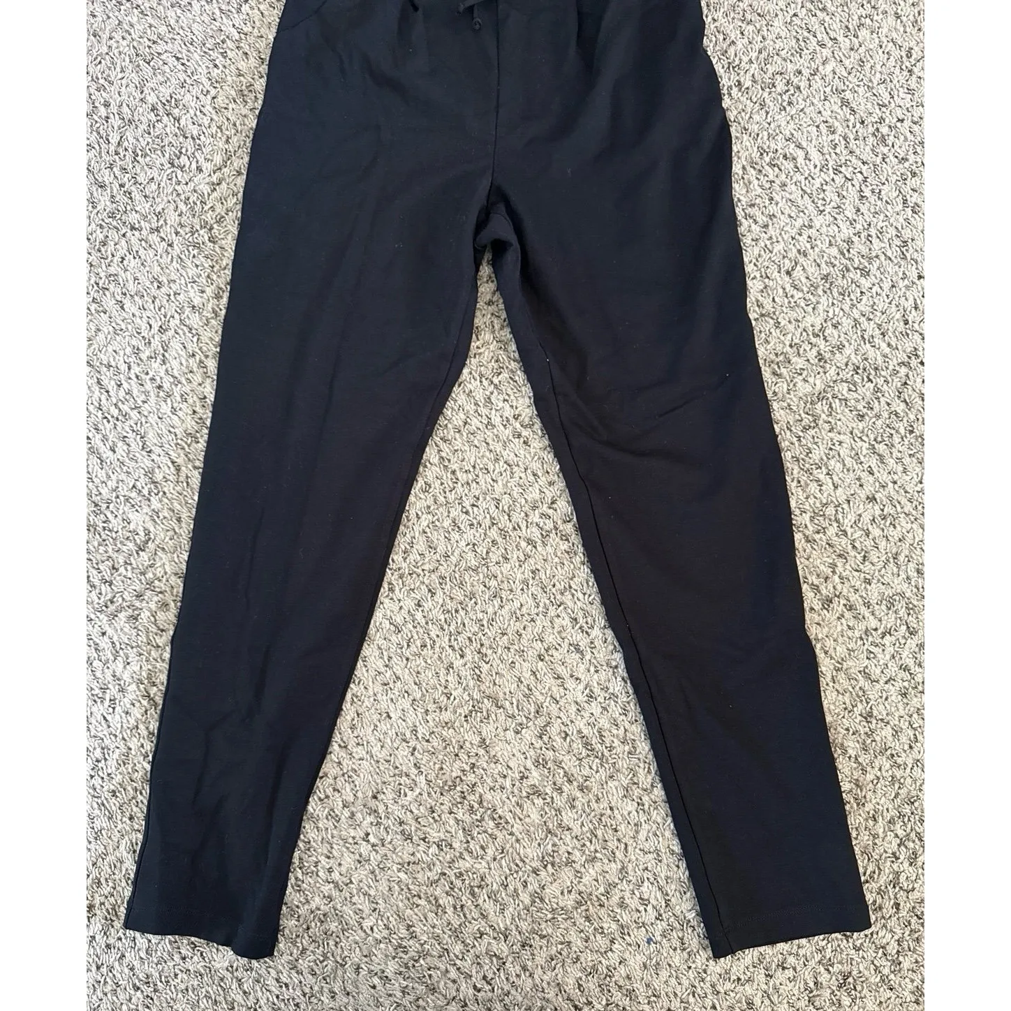 A.Byer Women's Black Sleeveless Pants Jumpsuit Size 11 - Image 6