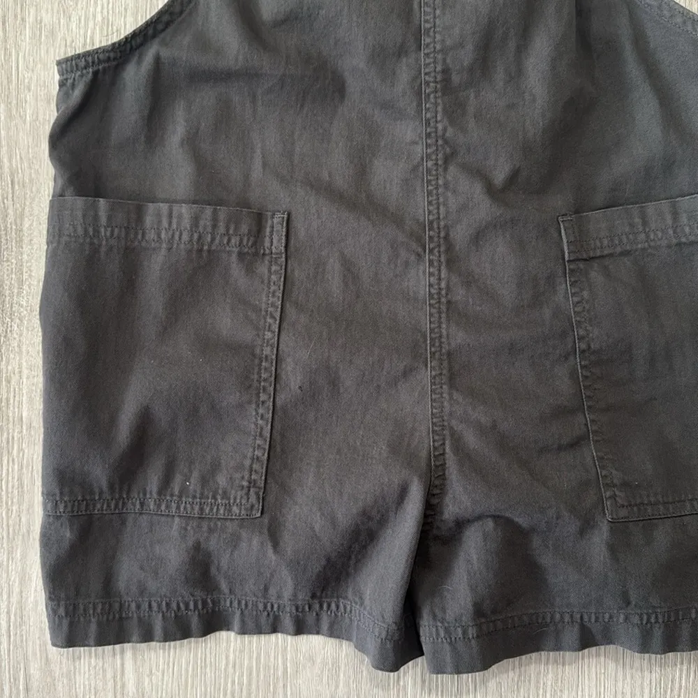 Aerie shortalls with tortoise ring details - Image 3