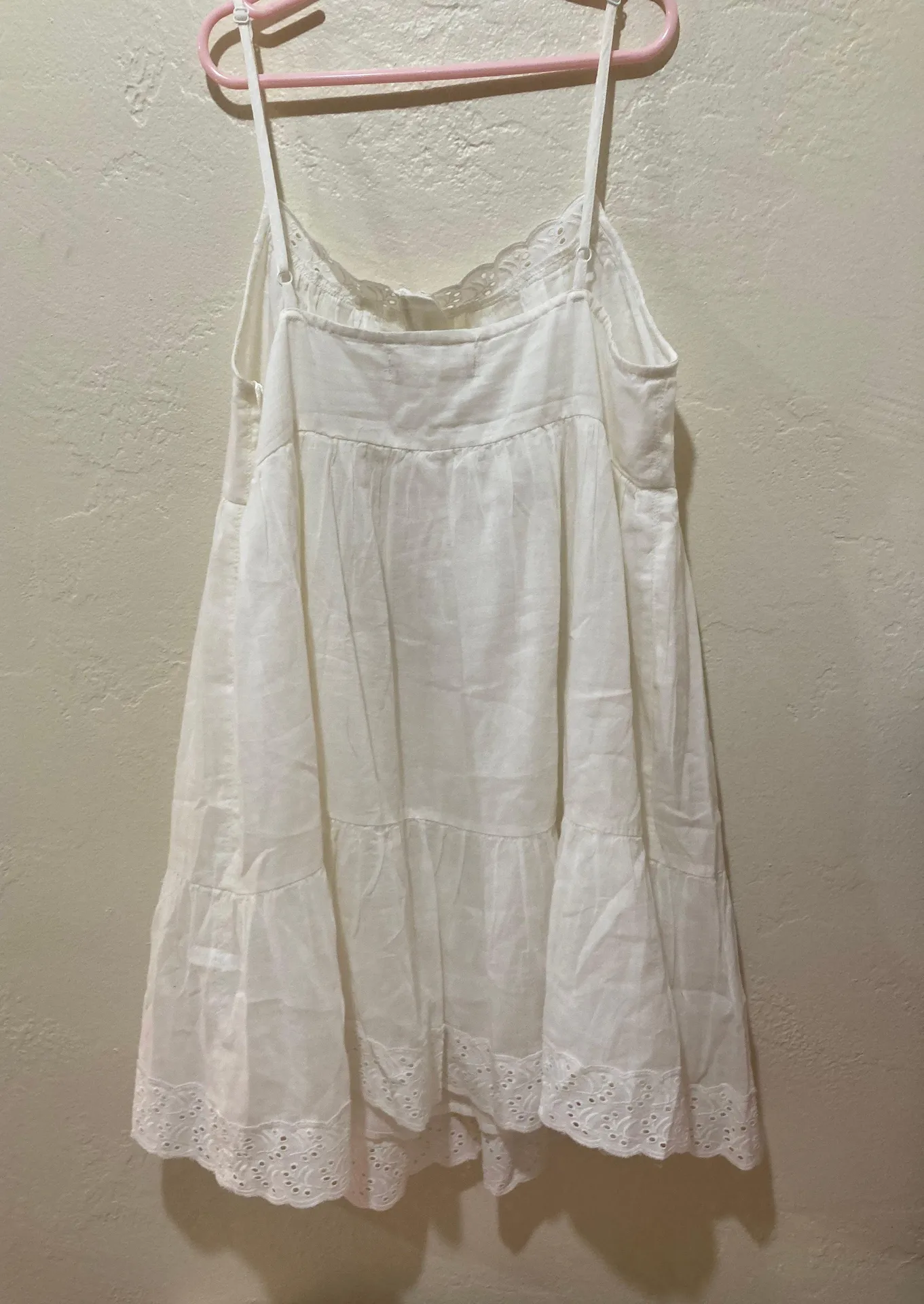 new with tags  white dress - Image 2