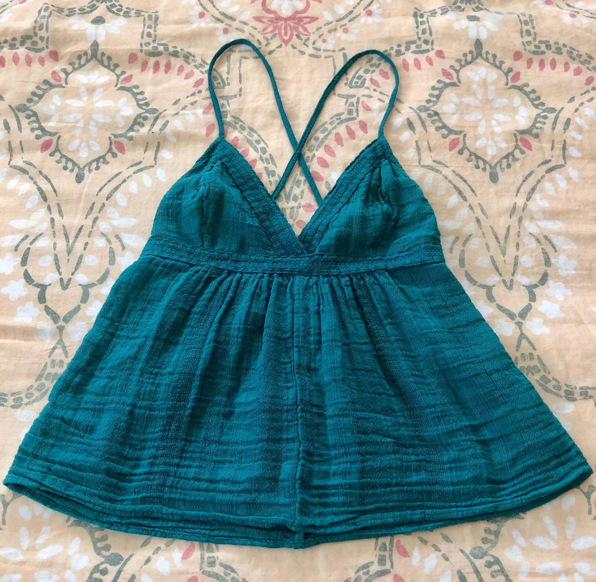 Melrose and Market Jade Tank Top - Image 2