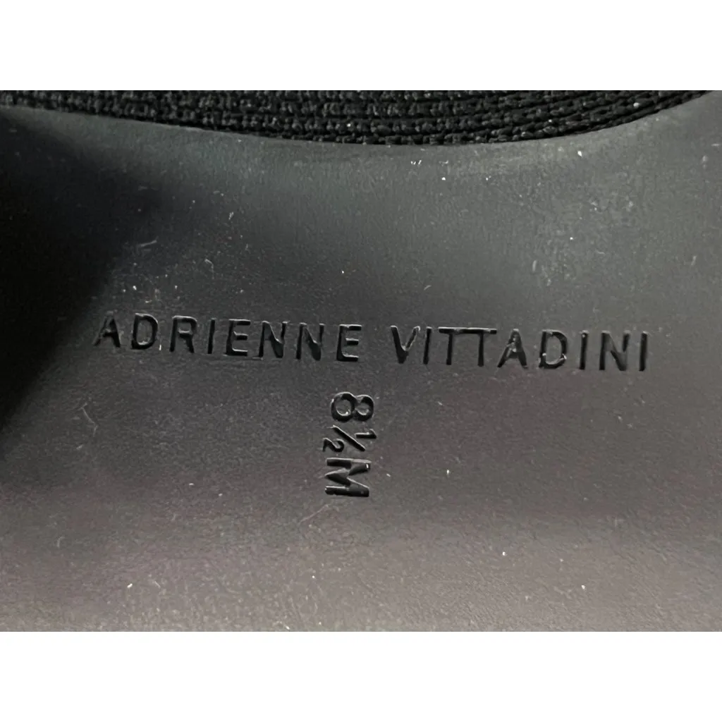 Adrienne Vittadini  Heels Womens 8.5 M NEW Black AV-Brittiny - Image 9