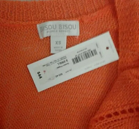 NWT  Knitted Sweater - Image 3