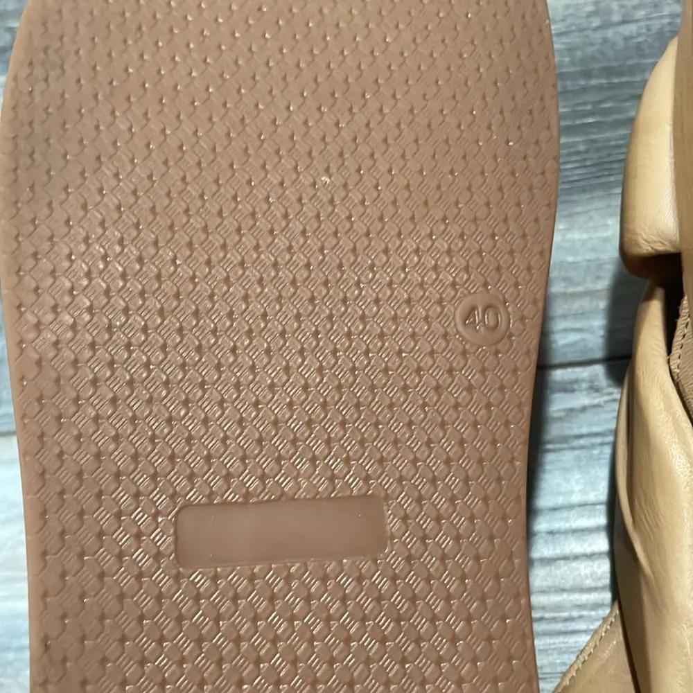 Silent D Platform Sandals - Image 8