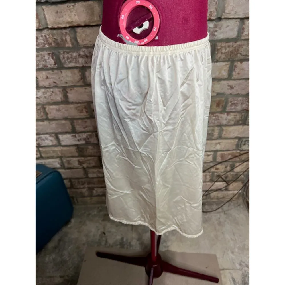 Bali slip shorts half slip cream - Image 5