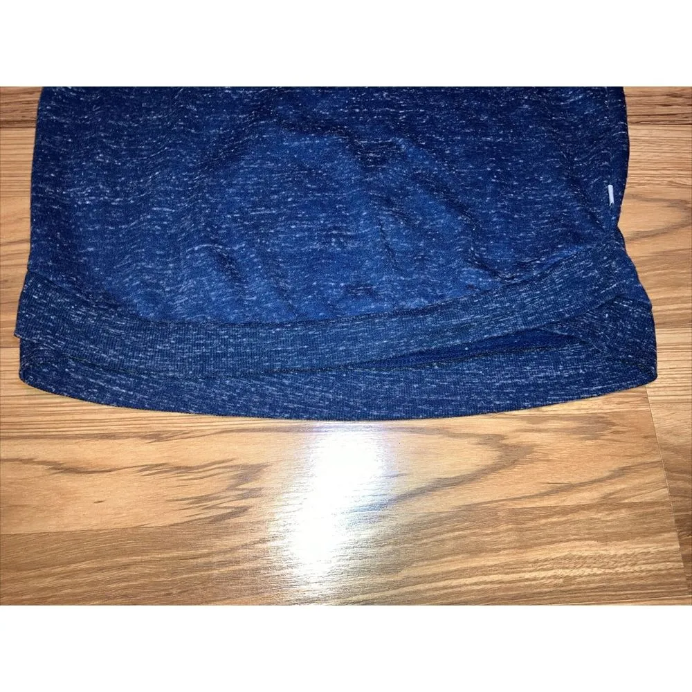 Virginia Cavaliers‎ Sweatshirt Womens Small Blue Long Sleeve UVA Wahoos NCAA - Image 5