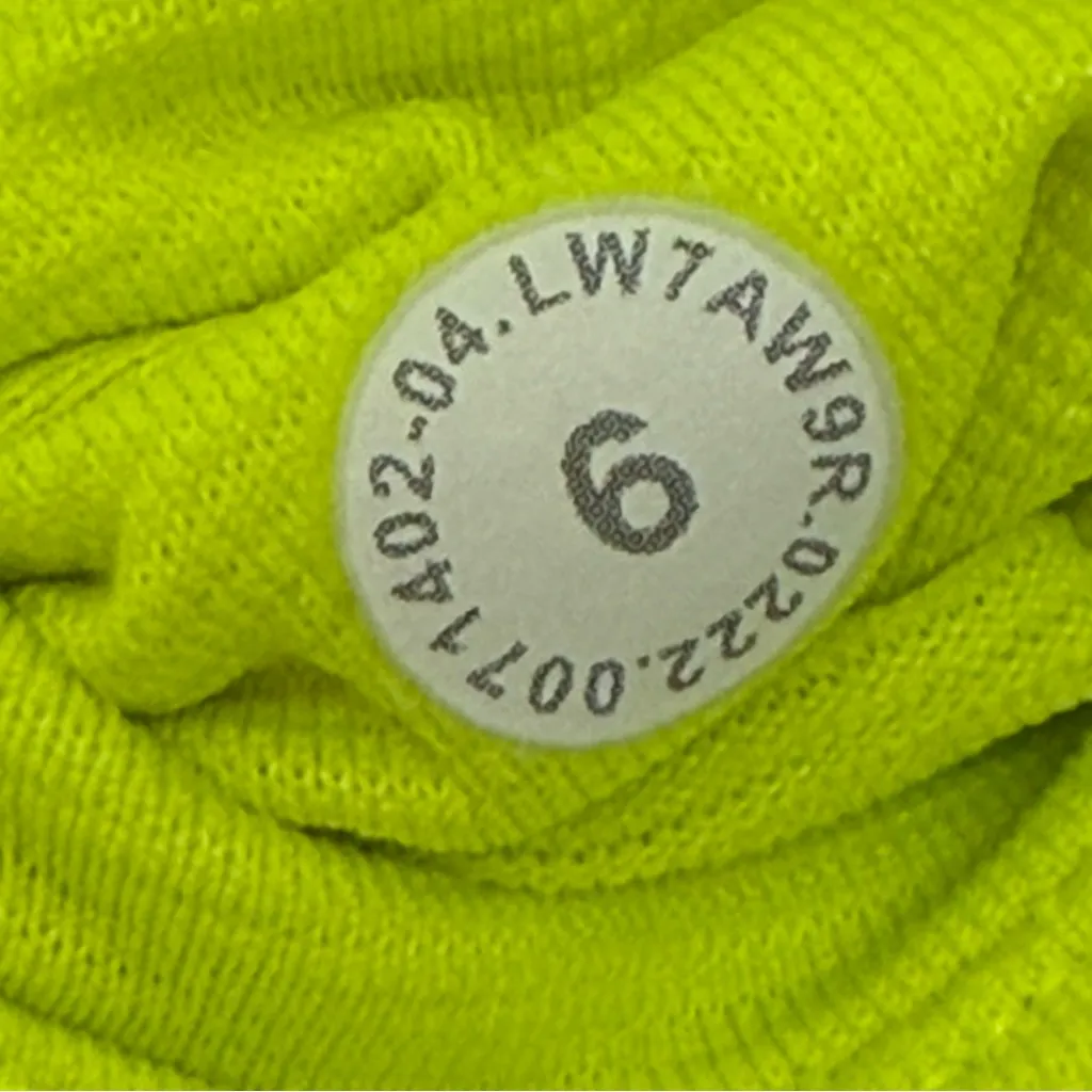 Lululemon Hotty Hot Short I| *2.5"' Highlight Yellow Neon Athletic Run Low Rise - Image 15